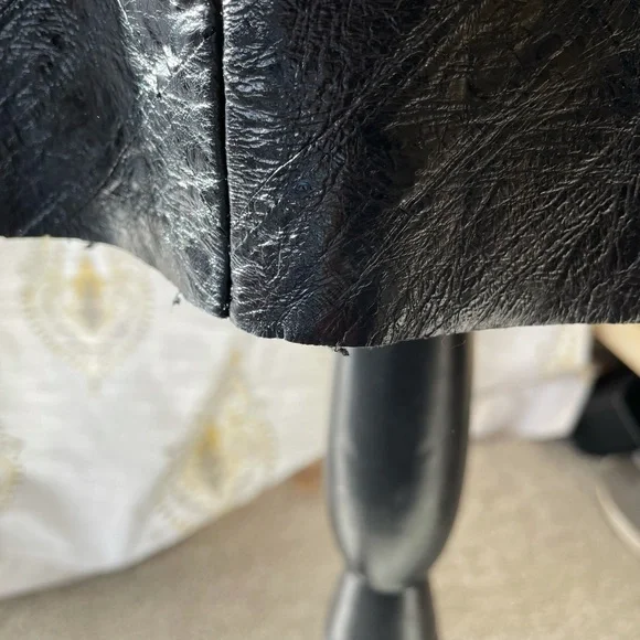 Louis Vuitton Spring 2015 Runway Eel Skin Dress VERY RARE - Picture 12 of 14